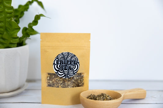 Trippy Tea Organic Loose Leaf Tea – Roots