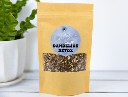 Dandelion Detox