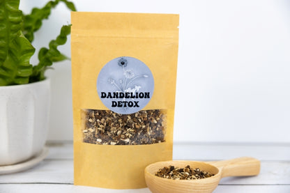 Dandelion Detox