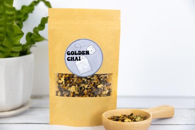 Golden Chai