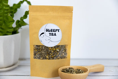 Sleepy Tea